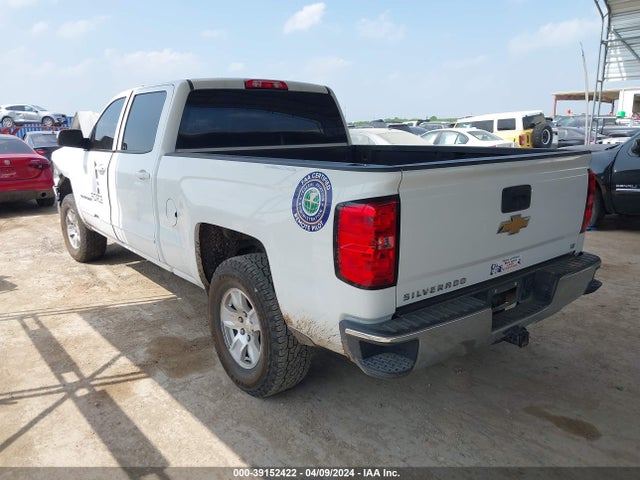 Chevrolet Silverado 1500 1lt 2015 3GCPCREC7FG504000 Image 3