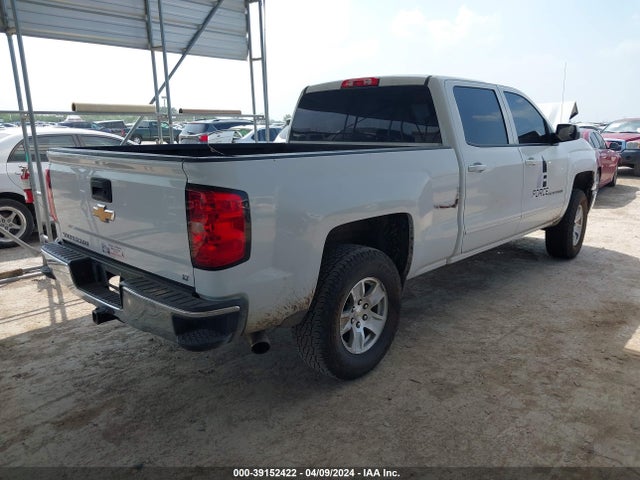 Chevrolet Silverado 1500 1lt 2015 3GCPCREC7FG504000 Image 4