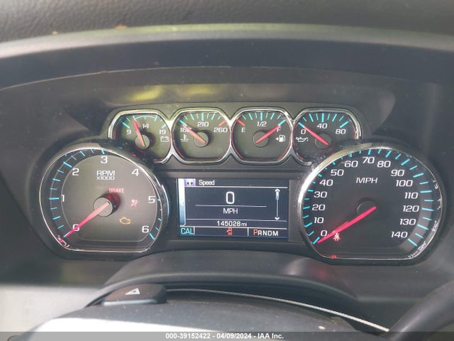 Chevrolet Silverado 1500 1lt 2015 3GCPCREC7FG504000 Image 7