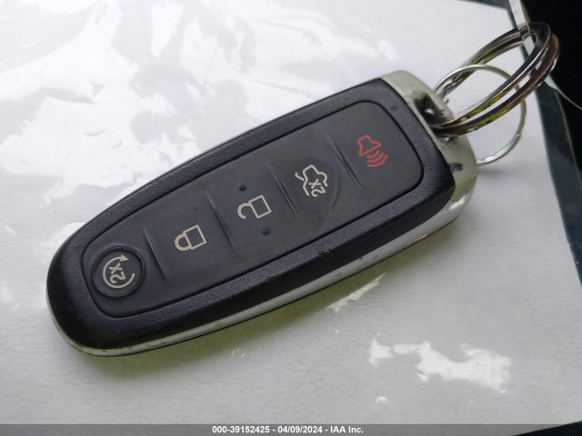 Ford Focus Titanium 2017 1FADP3N20HL333985 Image 11
