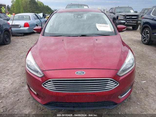 Ford Focus Titanium 2017 1FADP3N20HL333985 Image 12