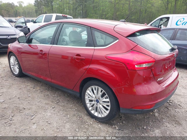 Ford Focus Titanium 2017 1FADP3N20HL333985 Image 3