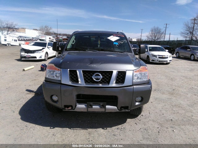 Nissan Titan Pro-4x 2014 1N6AA0EC2EN517442 Image 12