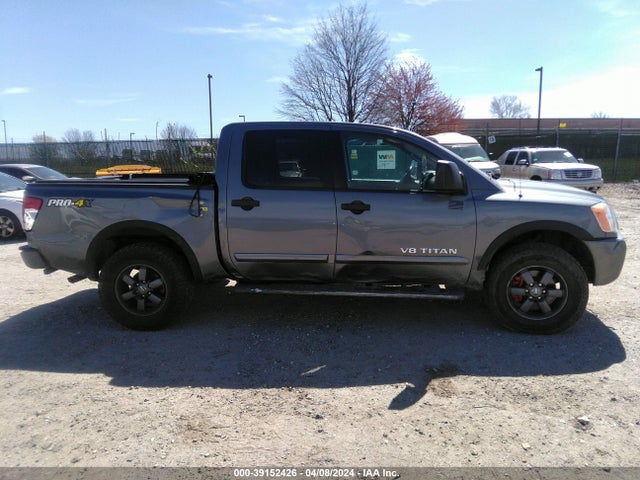 Nissan Titan Pro-4x 2014 1N6AA0EC2EN517442 Image 13