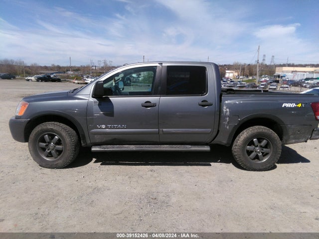 Nissan Titan Pro-4x 2014 1N6AA0EC2EN517442 Image 14