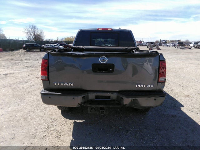 Nissan Titan Pro-4x 2014 1N6AA0EC2EN517442 Image 16