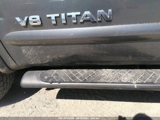 Nissan Titan Pro-4x 2014 1N6AA0EC2EN517442 Image 17