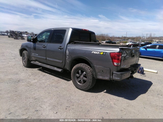 Nissan Titan Pro-4x 2014 1N6AA0EC2EN517442 Image 3