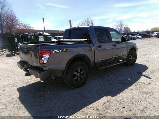 Nissan Titan Pro-4x 2014 1N6AA0EC2EN517442 Image 4