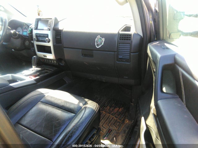 Nissan Titan Pro-4x 2014 1N6AA0EC2EN517442 Image 5