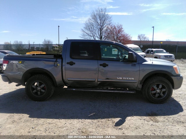 Nissan Titan Pro-4x 2014 1N6AA0EC2EN517442 Image 6