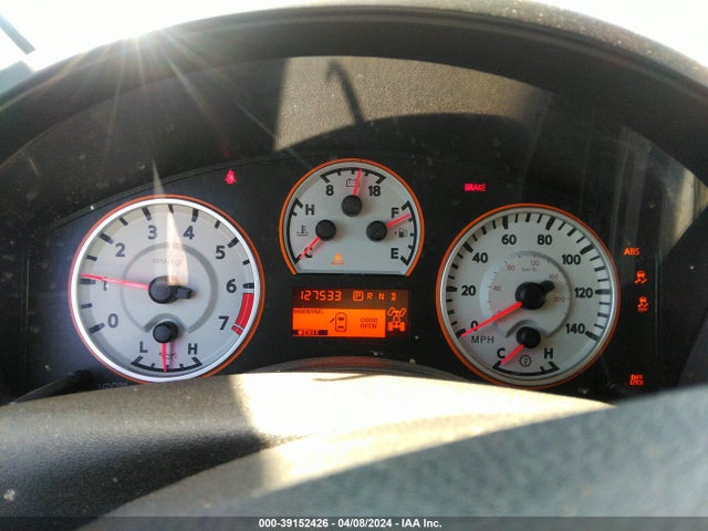 Nissan Titan Pro-4x 2014 1N6AA0EC2EN517442 Image 7