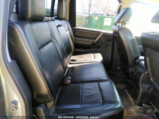 Nissan Titan Pro-4x 2014 1N6AA0EC2EN517442 Image 8