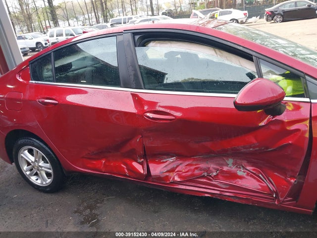Chevrolet Cruze Lt Auto 2017 1G1BE5SM7H7218942 Image 13