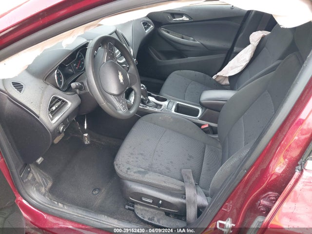 Chevrolet Cruze Lt Auto 2017 1G1BE5SM7H7218942 Image 5