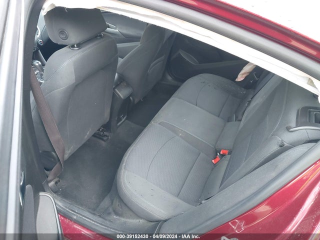 Chevrolet Cruze Lt Auto 2017 1G1BE5SM7H7218942 Image 8