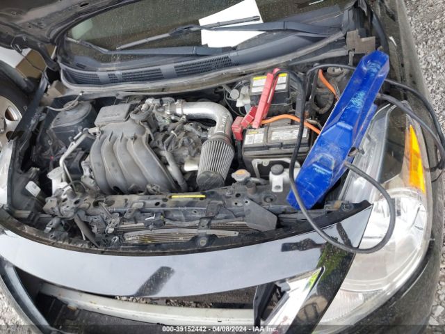 3N1CN7APXKL837835 Nissan Versa 1.6 S