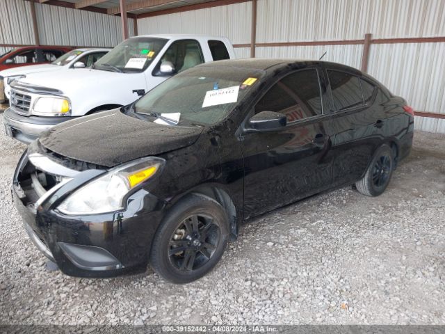 3N1CN7APXKL837835 Nissan Versa 1.6 S