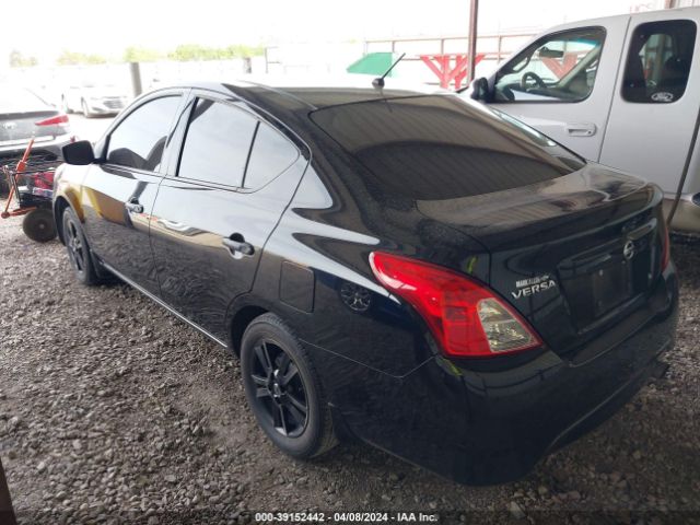 3N1CN7APXKL837835 Nissan Versa 1.6 S