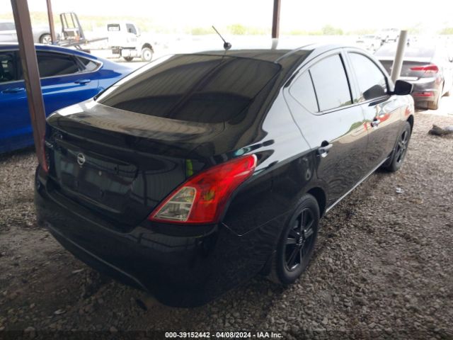 3N1CN7APXKL837835 Nissan Versa 1.6 S