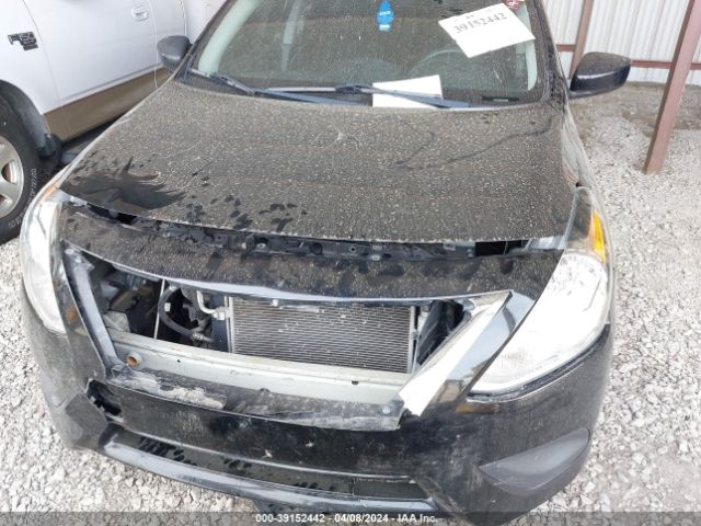 3N1CN7APXKL837835 Nissan Versa 1.6 S