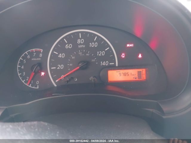 3N1CN7APXKL837835 Nissan Versa 1.6 S