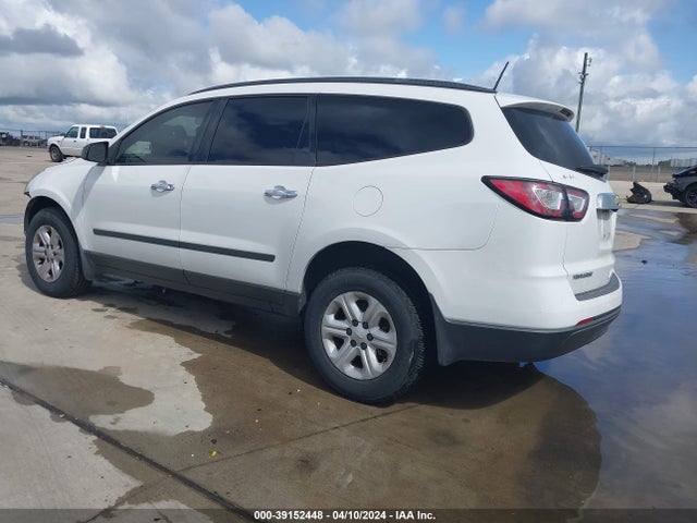 Chevrolet Traverse Ls 2017 1GNKRFED8HJ153638 Image 3