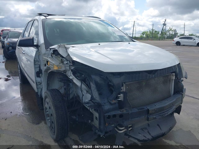 Chevrolet Traverse Ls 2017 1GNKRFED8HJ153638 Image 6