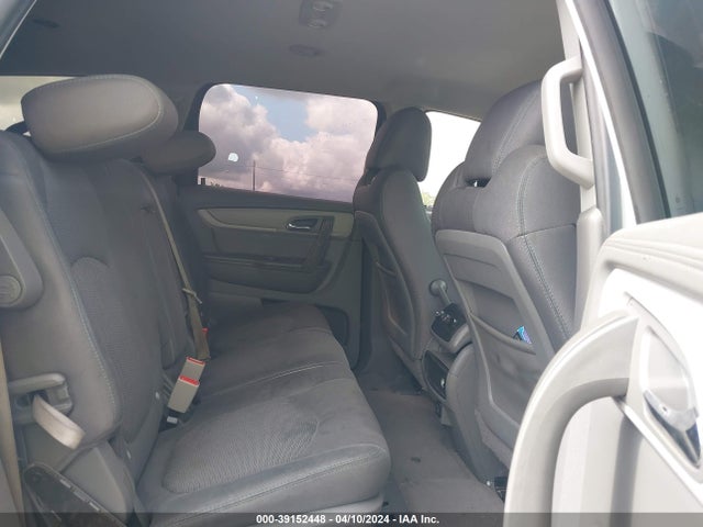 Chevrolet Traverse Ls 2017 1GNKRFED8HJ153638 Image 8