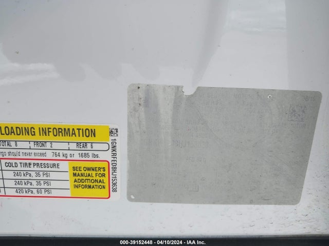 Chevrolet Traverse Ls 2017 1GNKRFED8HJ153638 Image 9
