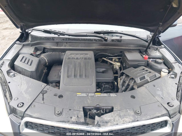 Chevrolet EQUINOX 1LT 2014 2GNALBEK0E6161861 Image 10