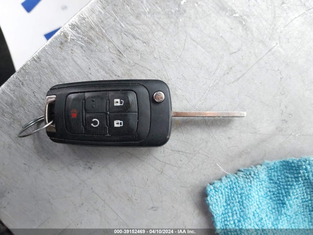 Chevrolet EQUINOX 1LT 2014 2GNALBEK0E6161861 Image 11