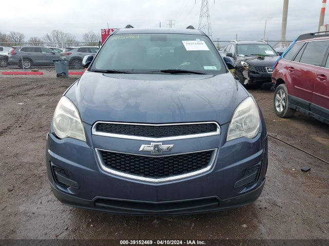 Chevrolet EQUINOX 1LT 2014 2GNALBEK0E6161861 Image 12