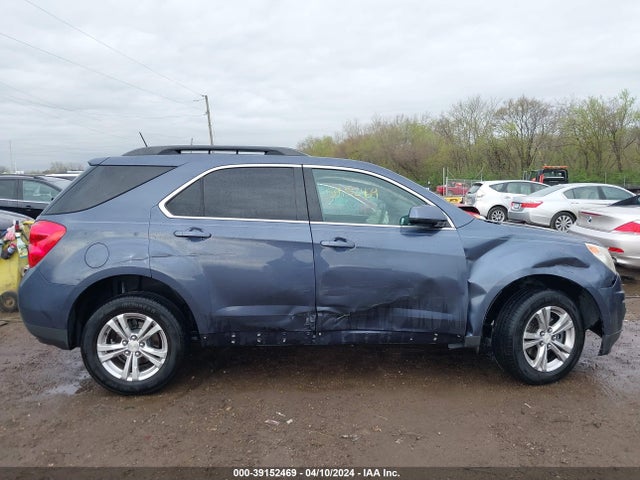 Chevrolet EQUINOX 1LT 2014 2GNALBEK0E6161861 Image 13