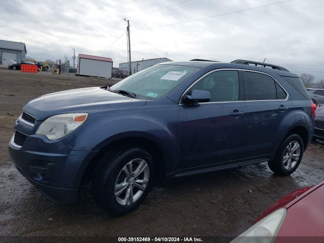 Chevrolet EQUINOX 1LT 2014 2GNALBEK0E6161861 Image 14