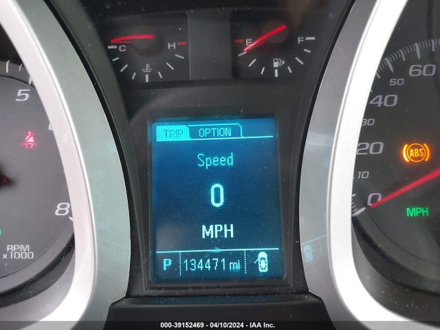 Chevrolet EQUINOX 1LT 2014 2GNALBEK0E6161861 Image 15