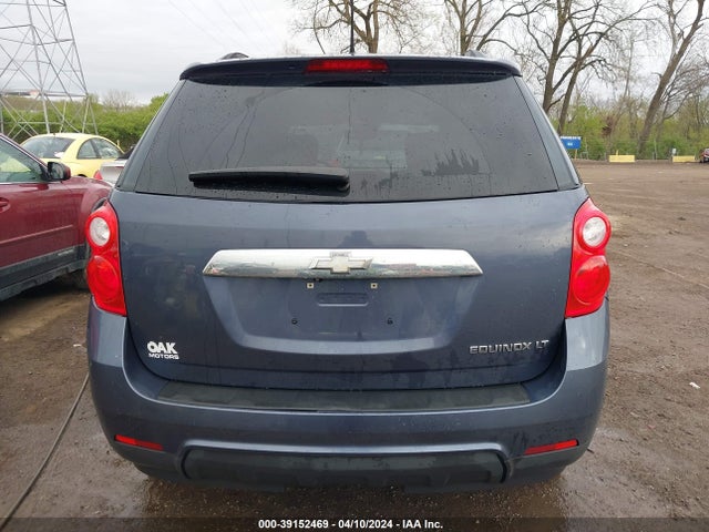 Chevrolet EQUINOX 1LT 2014 2GNALBEK0E6161861 Image 16