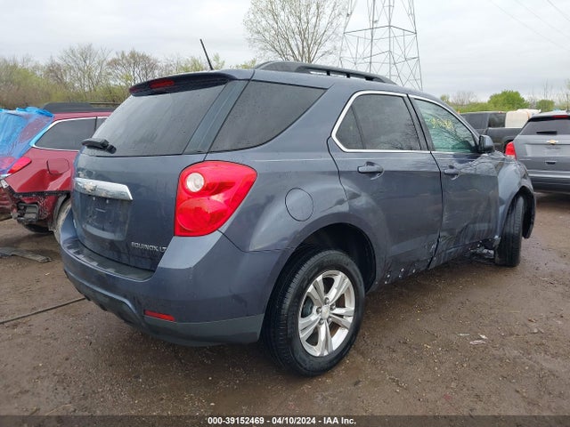 Chevrolet EQUINOX 1LT 2014 2GNALBEK0E6161861 Image 4