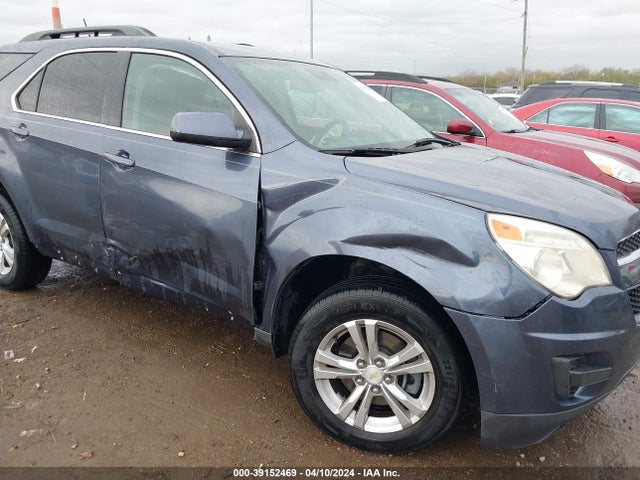 Chevrolet EQUINOX 1LT 2014 2GNALBEK0E6161861 Image 6