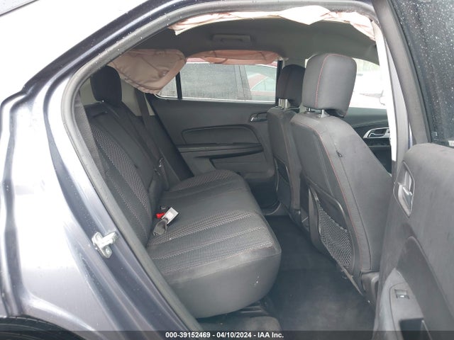 Chevrolet EQUINOX 1LT 2014 2GNALBEK0E6161861 Image 8