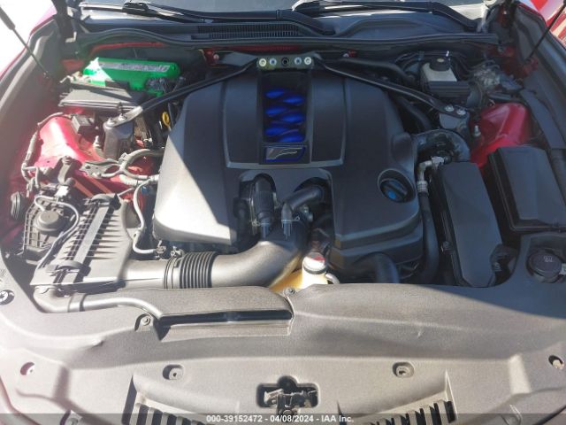 JTHHP5BC5F5003599 Lexus RC F
