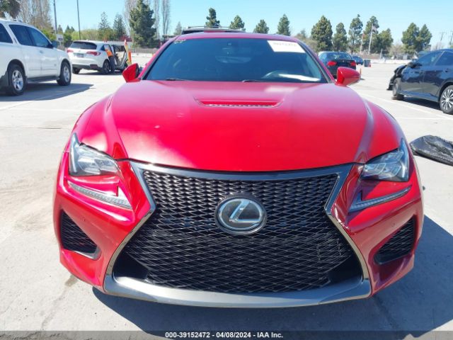 JTHHP5BC5F5003599 Lexus RC F