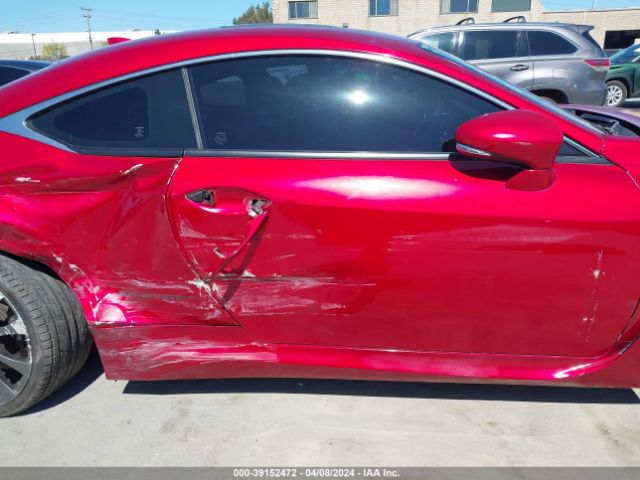 JTHHP5BC5F5003599 Lexus RC F