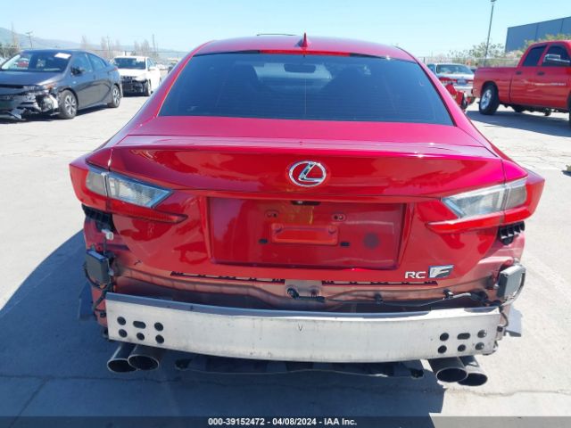 JTHHP5BC5F5003599 Lexus RC F