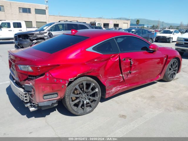 JTHHP5BC5F5003599 Lexus RC F
