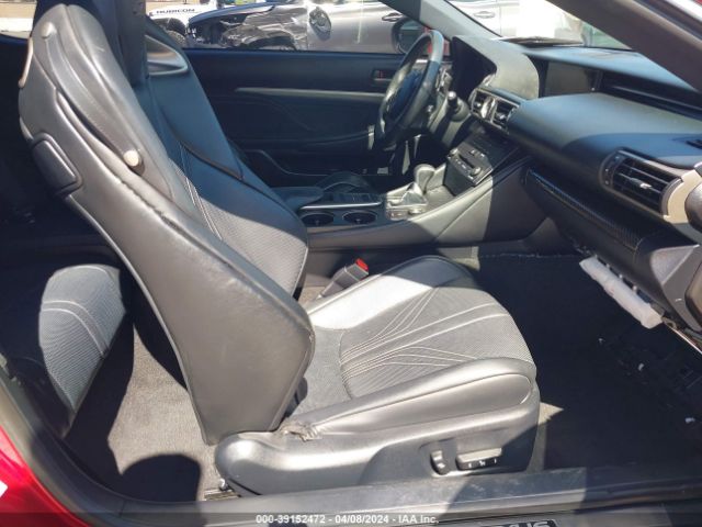 JTHHP5BC5F5003599 Lexus RC F