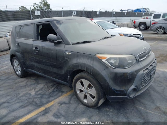 KIA Soul 2014 KNDJN2A24E7013981 Image 1
