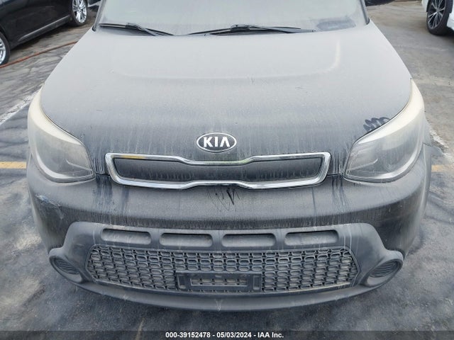 KIA Soul 2014 KNDJN2A24E7013981 Image 12