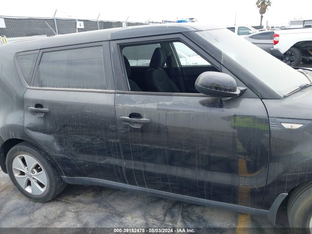 KIA Soul 2014 KNDJN2A24E7013981 Image 13