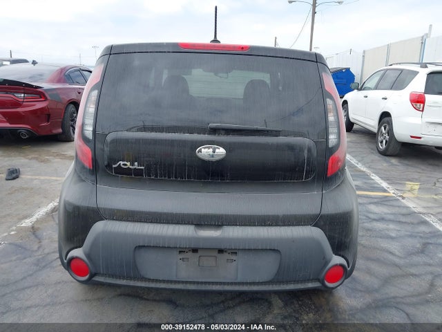 KIA Soul 2014 KNDJN2A24E7013981 Image 16